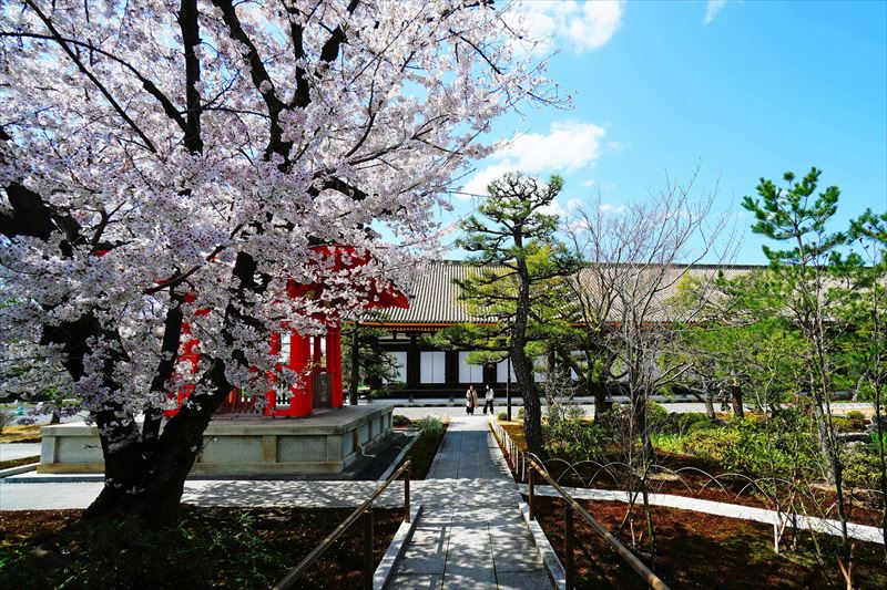 1213_洛中 蓮華王院三十三間堂_京都