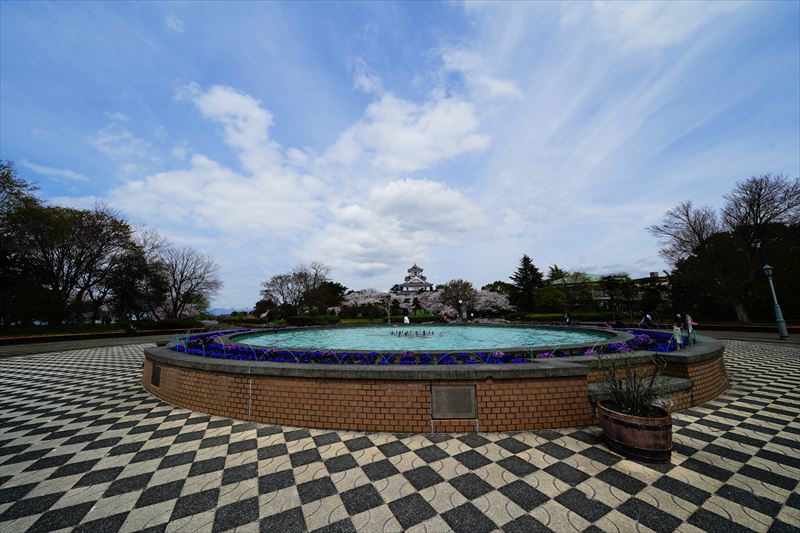 1094_豊公園長浜城_滋賀