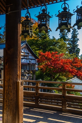 東大寺二月堂_奈良