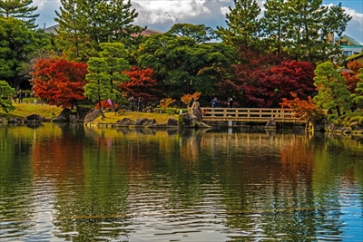 1096_名古屋市徳川園_愛知