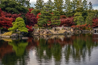 1107_名古屋市徳川園_愛知