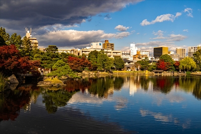 1111_名古屋市徳川園_愛知