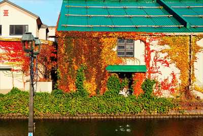 1093_小樽運河_北海道