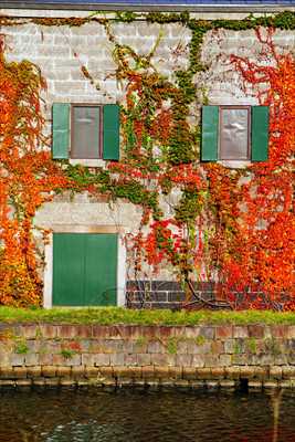 1094_小樽運河_北海道