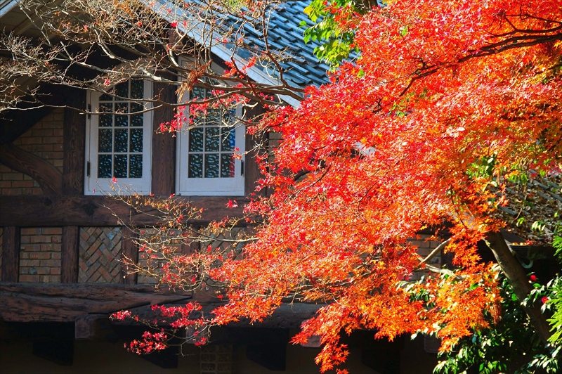 1018_京都 大山崎山荘_京都