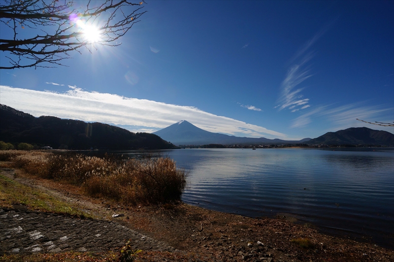1004_河口湖_山梨