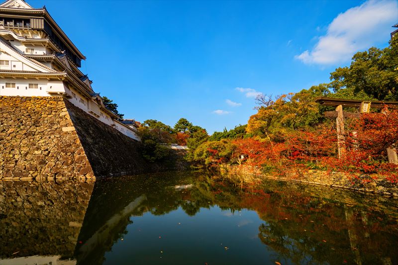 1238_北九州市小倉城_福岡