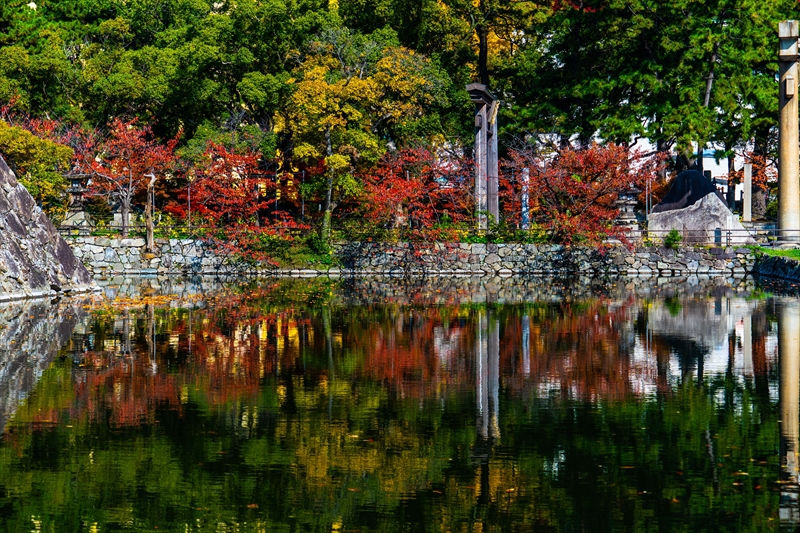 1245_北九州市小倉城_福岡