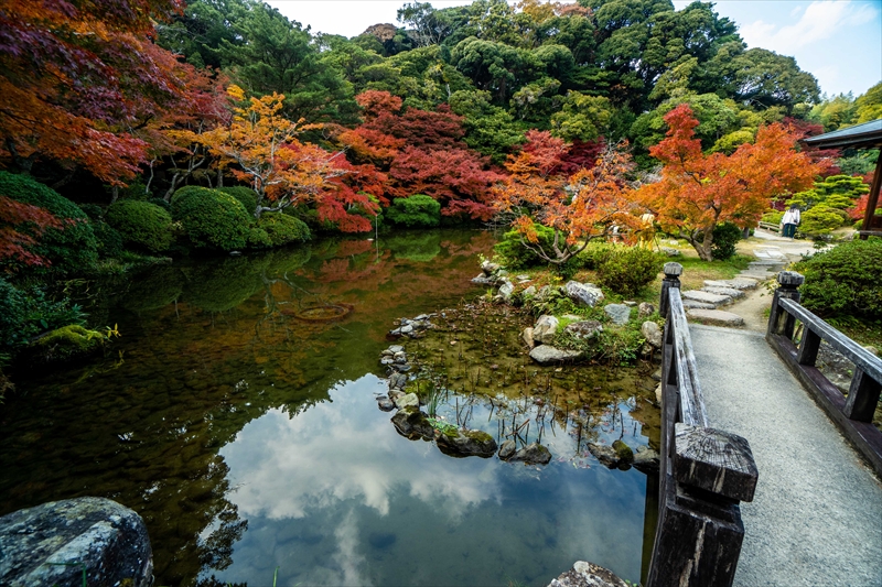 1223_下関市長府庭園_山口