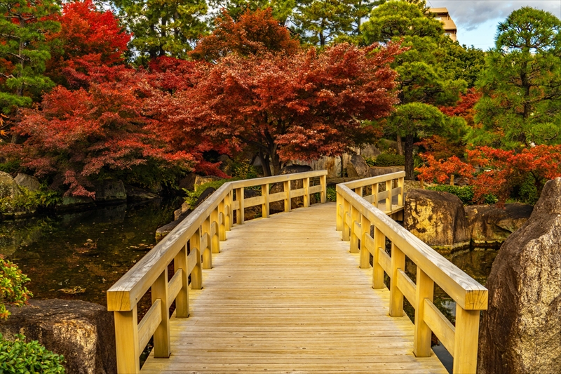 1101_名古屋市徳川園_愛知