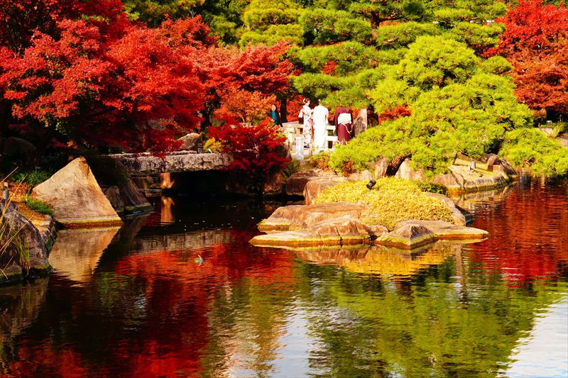 1110_名古屋市徳川園_愛知