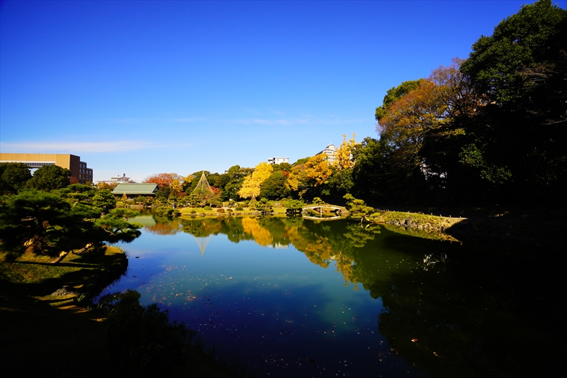 1066_江東区清澄庭園_東京