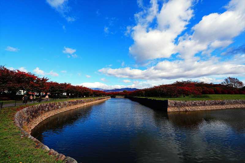 1007_函館五稜郭公園_北海道