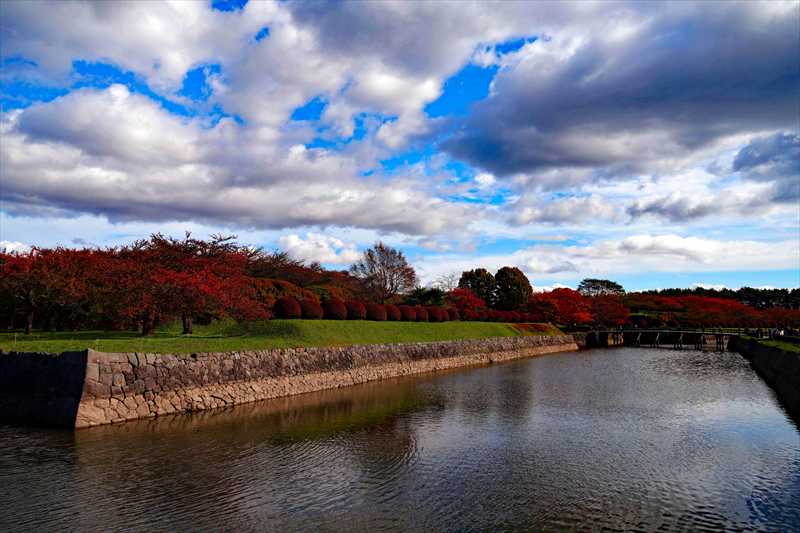 1009_函館五稜郭公園_北海道