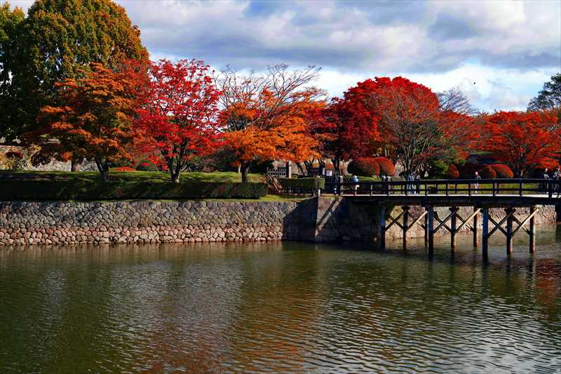 1010_函館五稜郭公園_北海道