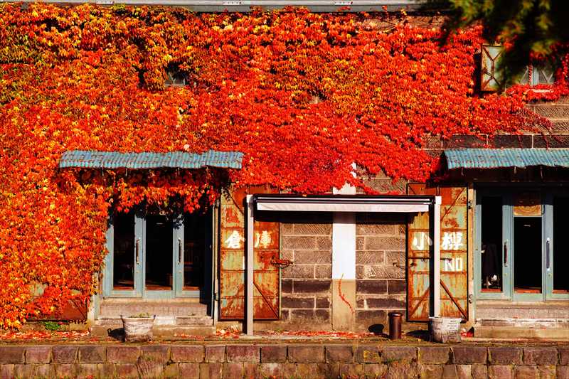 1092_小樽運河_北海道