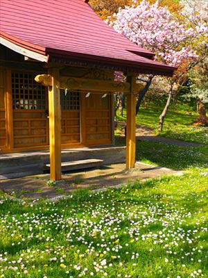 1004_赤神神社_北海道