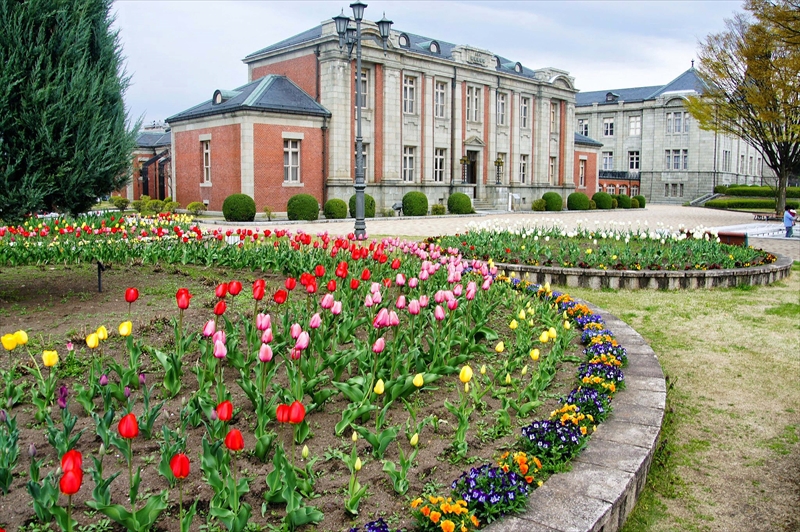 1046 山形県郷土館｢文翔館｣_山形県