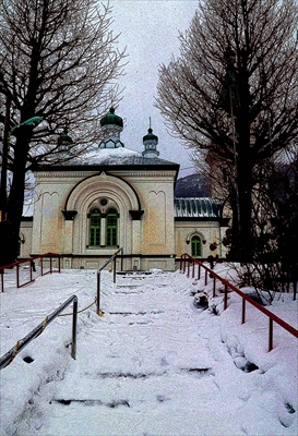 1013_函館雪景色_北海道