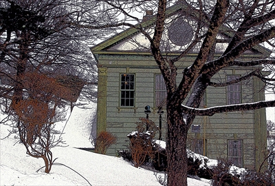 1014_函館雪景色_北海道