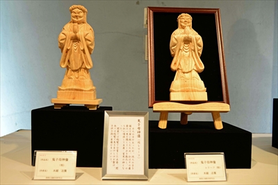 1023_心の仏像展（湘南台文化センター_神奈川