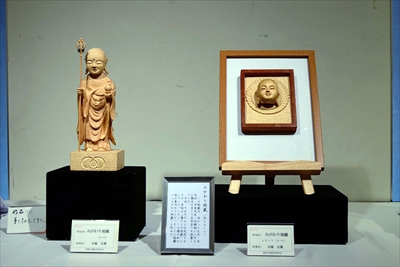 1003_心の仏像展（湘南台文化センター_神奈川