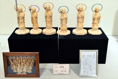 1008_心の仏像展（湘南台文化センター_神奈川