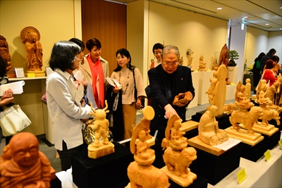 1008_心の仏像展（鎌倉芸術館）_神奈川