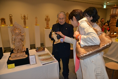 1024_心の仏像展（鎌倉芸術館）_神奈川