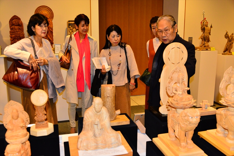 1005_心の仏像展（鎌倉芸術館）_神奈川