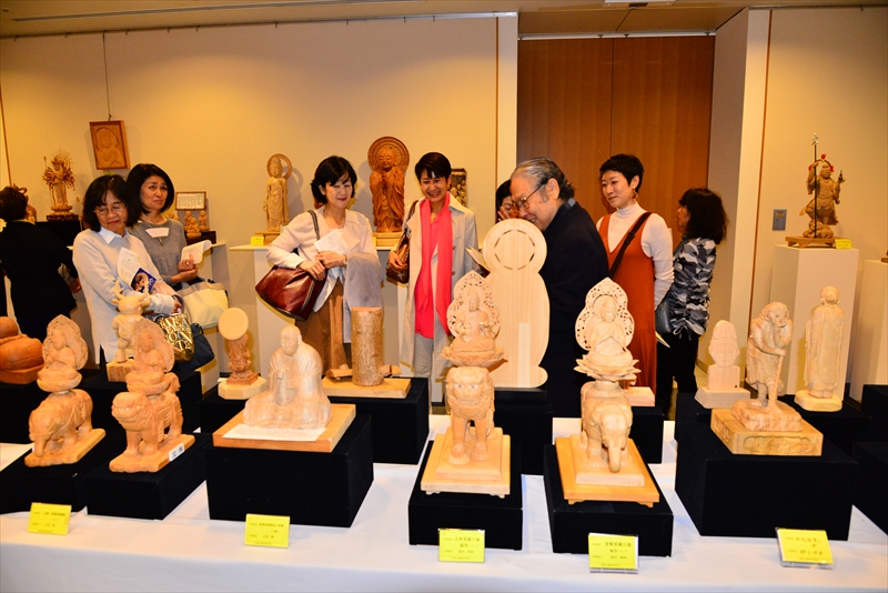 1006_心の仏像展（鎌倉芸術館）_神奈川