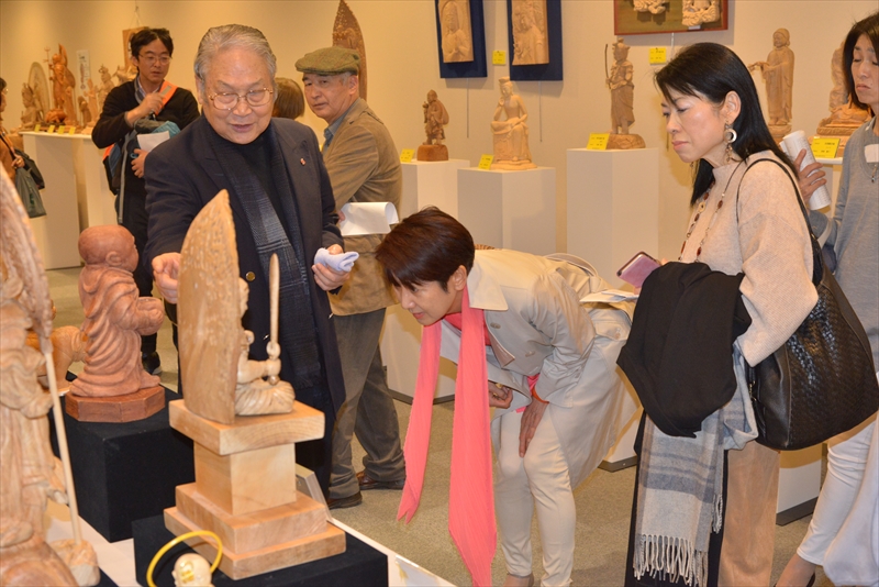 1019_心の仏像展（鎌倉芸術館）_神奈川