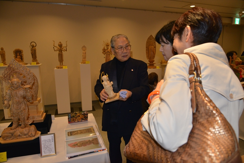 1023_心の仏像展（鎌倉芸術館）_神奈川