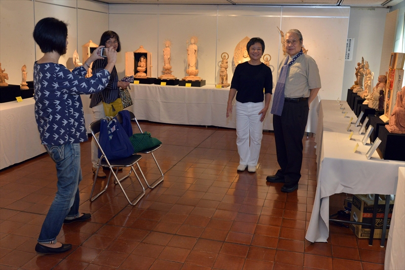 1002_心の仏像展（湘南台文化センター）_神奈川